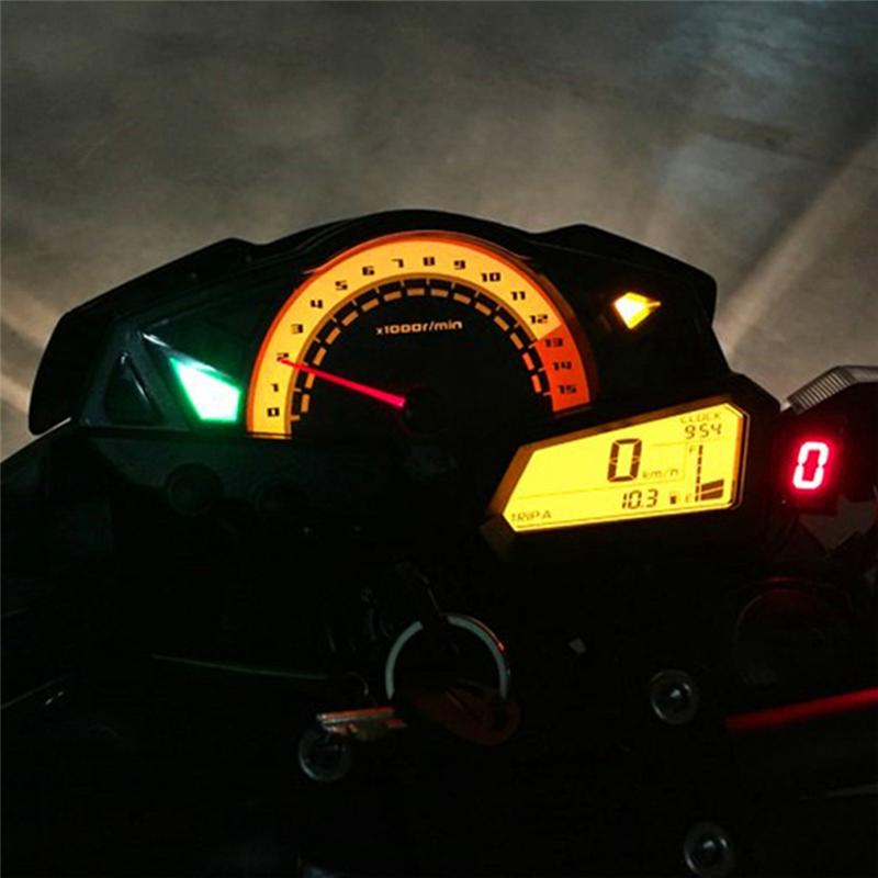 Стабилизатор сборки приборов мотоцикла Тахометр Спидометр Для KAWASAKI NINJA 300 EX300A 2013-2015