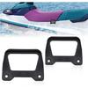 CNNNELL Задняя ручка для снегохода 2 шт. Совместима с Yamaha WaveRunner 3 650 1992-1996 / Подходит для Wave Venture 3 700 701 1994-1997 / Подходит для 1996 Wave Venture