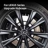 Набор из 4 шт. Декоративные колпачки ступицы колеса автомобиля 62 мм для Lexus RX300 IS200 IS250 ES350 CT200H UX250H NX300H RX350