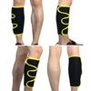 1pcs Leg Warmers Men Women Adjustable Compression Wrap Legwarmers Sport Leg Protection Sleeve Cover