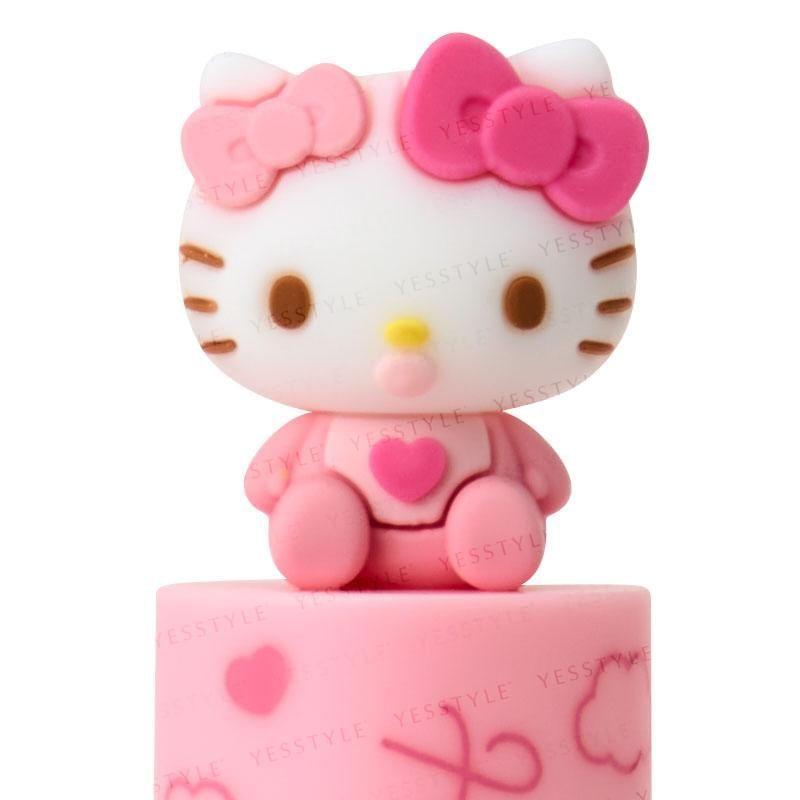 Sanrio - Набор бальзама для губ и крема для рук Hello Kitty