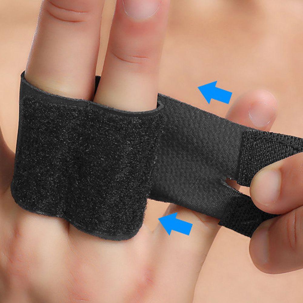 Splint Bandage Anti-slip Fingers Protective Cover Fingers Splint Separator Fingers Guard Bandage