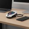 Powerful Cooling Fan Semiconductor Phone Cooler Phone Cooler Backclip  Watching Video