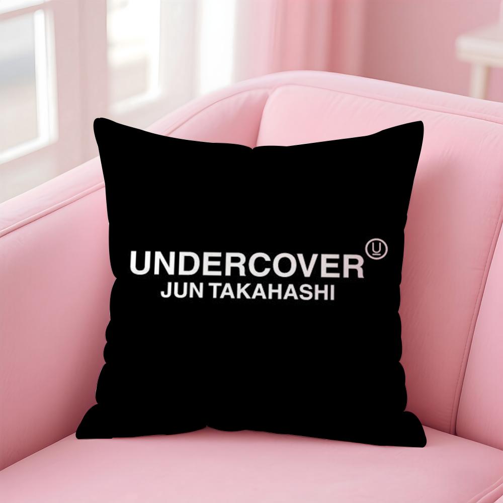 Бренд U-UndercoverS Чехол для подушки-кушн Удобный двусторонний чехол для подушки Идеально для автомобиля, дивана, спальни и других мест