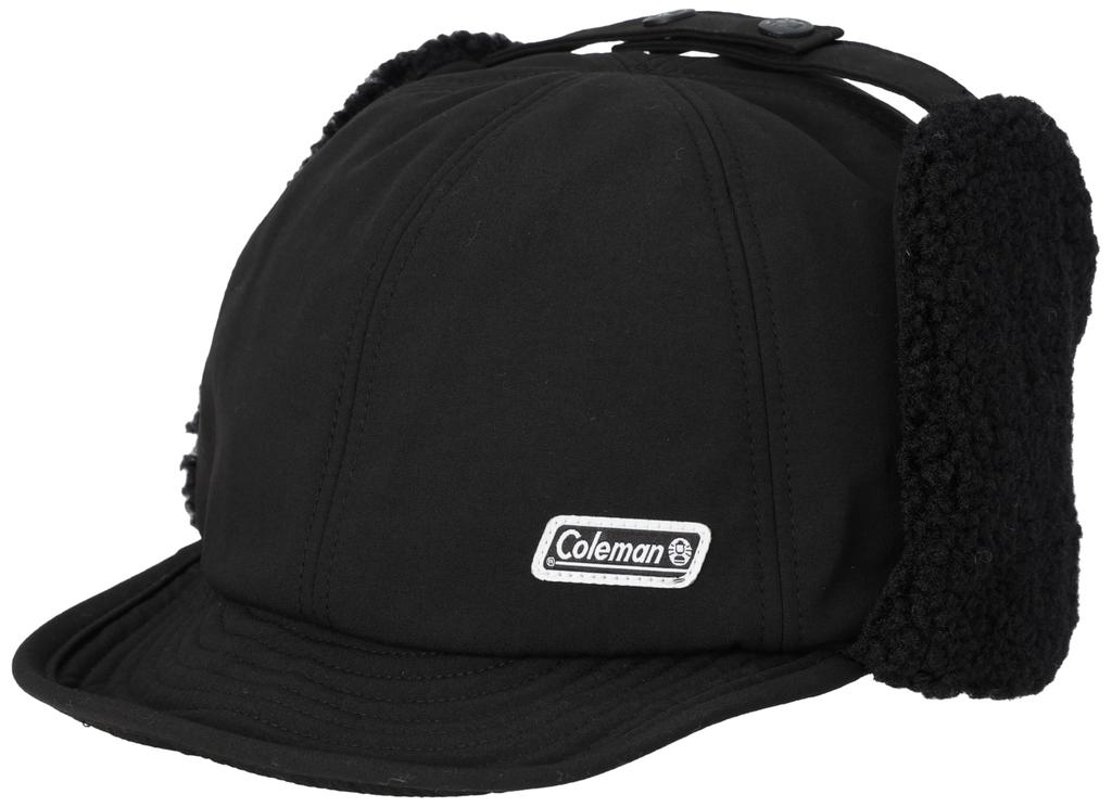 Coleman Flight Cap Black 381-0173