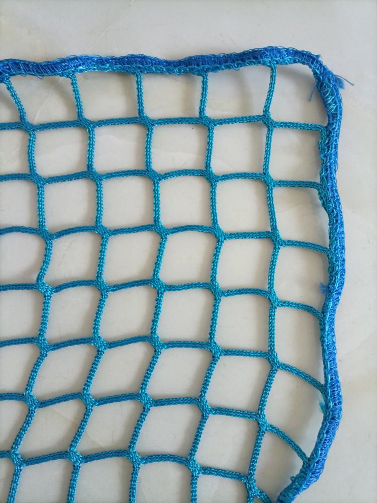 Универсальная бесузловая защитная нейлоновая сетка для балкона, детей, декора и ограждения теннисного корта