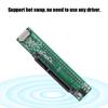 2.5 Inch Hard Drive Converter 44Pin IDE Converter Compatible Adapter Card  Storage Upgrade