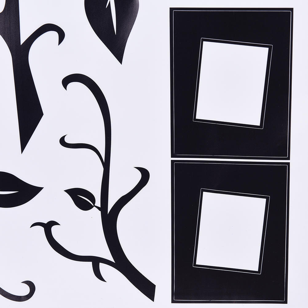 Diy Home Family Decor Tree & Bird Removable Decal Room Wall Sticker Vinyl Po Sale