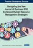 Книга Navigating the New Normal of Business With Enhanced Human Resource Management Strategies