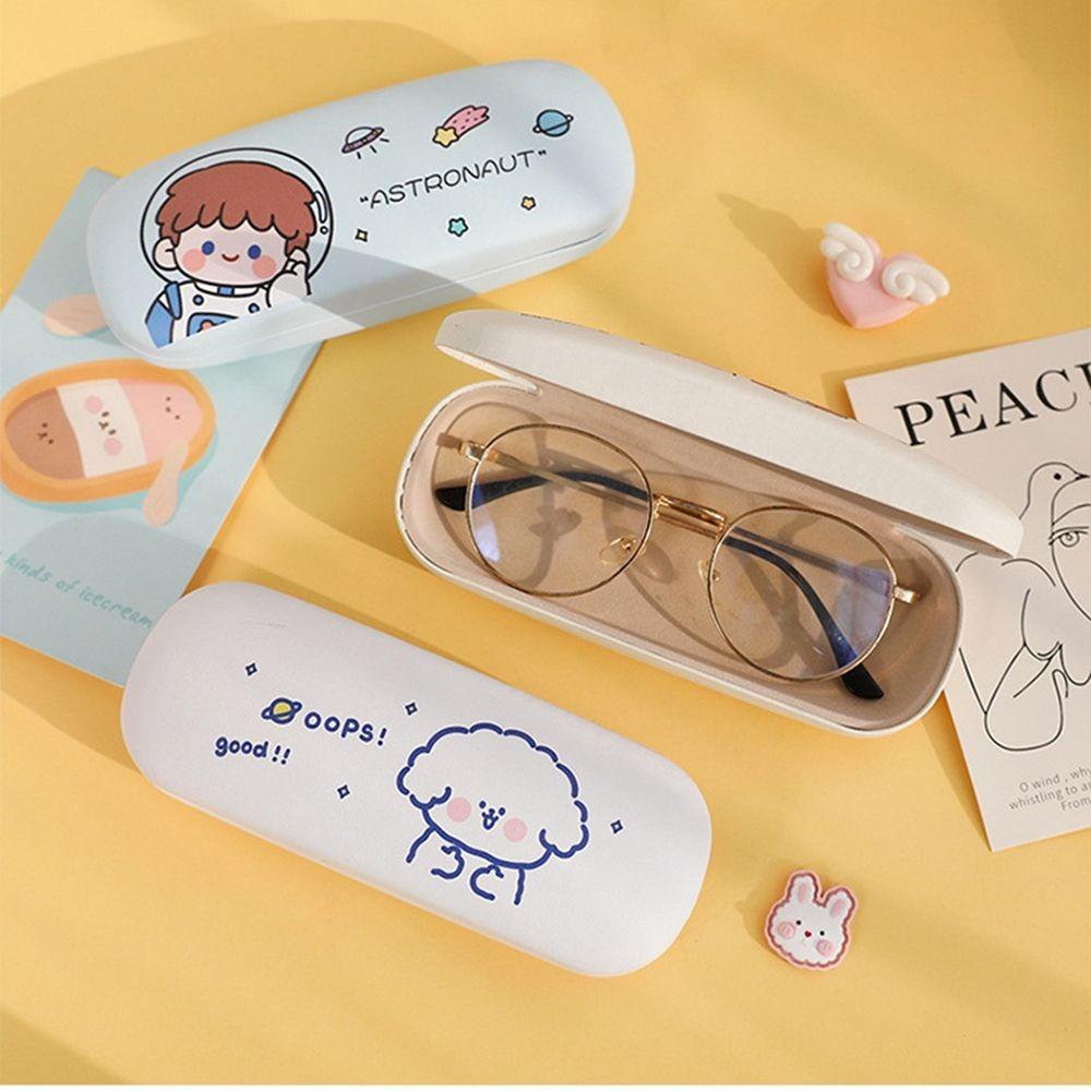 Protector Containers Eyewear Bag Eyeglass Hard Box Reading Glasses Case Glasses Box Spectacle Case