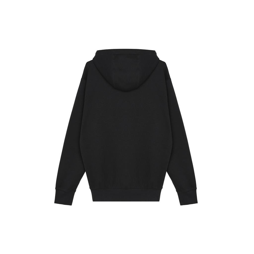 Nike Мужская толстовка Club Fleece Черная FN3105-010
