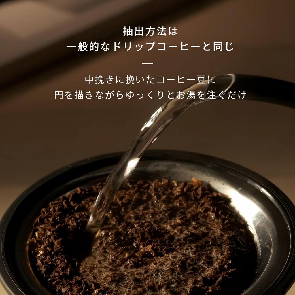 Bodum ПУРО́ВЕР Сетчатый фильтр из нержавеющей стали Дрип-кофеварка 500 мл с пробковой крышкой [Оригинал] 11592-109