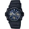 Мужские кварцевые часы G-Shock темно-синие awG M100sb 2a