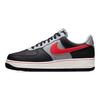 NBA x Air Force 1 07 LV8 75-я годовщина - Trail Blazers Мужские кроссовки Черный Серо-туманный Парусный DC8874-001