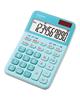 Sharp Color Design Calculator, 10-Digit Display, Blue, EL-M335-AX