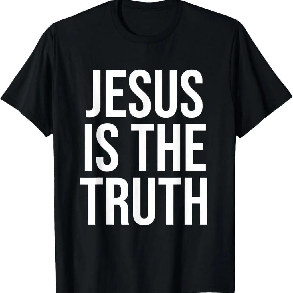 Jesus Is The Truth Christian Worship And Praise Christmas T-Shirt