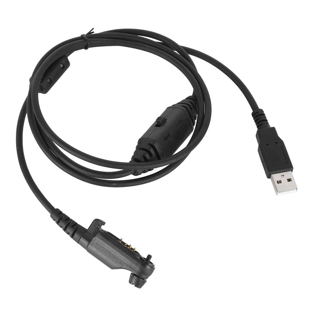 USB Programming User Friendly Sensitive Walkie Talkie Two Way Radio Programming Cable for Hytera