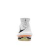 Nike Кроссовки мужские Zoom Mercurial Superfly 10 Elite FG Electric Pack белые многоцветные FQ8311-900