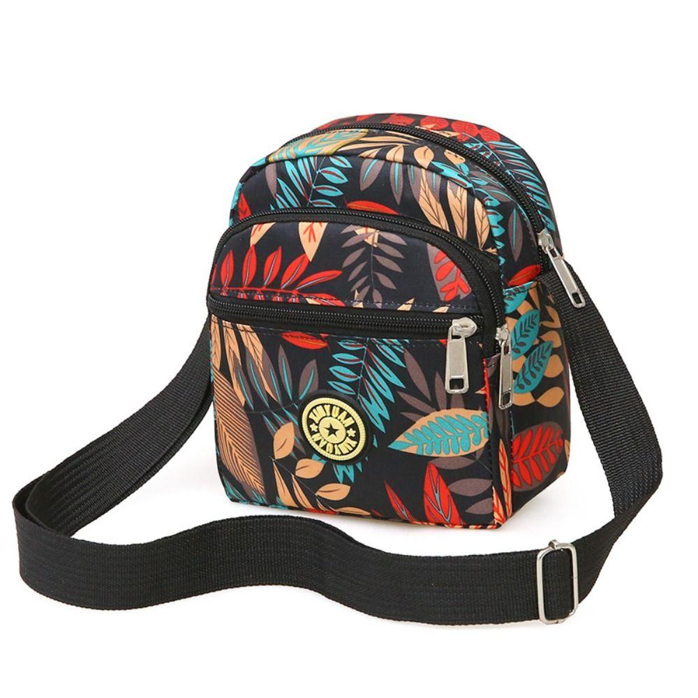 Сумка через плечо Oxford Simple Coin Кошелек Новая женская сумка через плечо