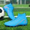 Футбольные бутсы унисекс, уличные/в помещении, футбольные бутсы для мальчиков и девочек, профессиональные тренировочные кроссовки по мини-футболу