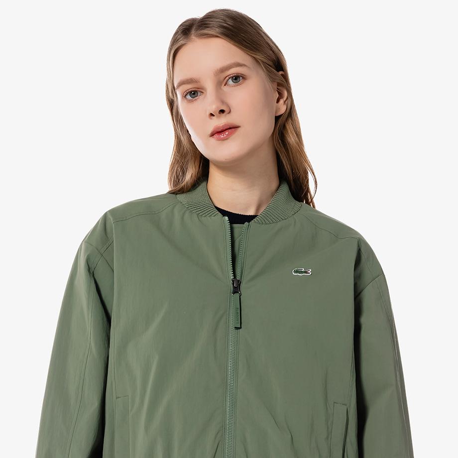 [lacoste] Women's Padded Stadium Jumper BF3501-54NBMY
