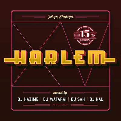 CD РАЗНЫЕ ИСПОЛНИТЕЛИ - HARLEM 15-я годовщина WPCR14641 Япония Поп Б/У