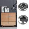 Round Door Knobs Hidden Invisible Cabinet Handle New Door Handles  Cabinet