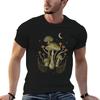 Death Cap T-Shirt Big and Tall Casual T-Shirt