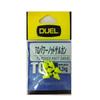 Вертлюг DUEL TG Power Knot Swivel T IY H2521-IY-Impact Yellow для изо-рыбалки