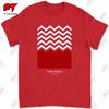 Twin Peaks David Lynch Camiseta T-shirt J5IZ