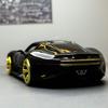 1:32 Mercedes Benz AMG Vision GT Суперкар Литой Металлический Модель Автомобиля Звук и Свет Классический Хобби Коллекционные Предметы Подарки Для Парня