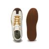 New PUMA Wear Resistant And Lightweight Low Top Skateboard Shoes Unisex Ecru 401515-10