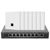 Reyee Wi-Fi 6 Mesh-система для всего дома (8-портовый AC-роутер + 7 точек доступа) (Китайская версия)