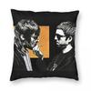 Liam Gallagher Square Pillowcase Pillow Cover Polyester Cushion Zip Decorative Comfort Throw Pillow for Home Car