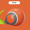Electric Cat Ball Toy Smart Self-Rolling Ball Toy Bite-Resistant USB Rechargeable Pet Toy for Indoor Cats Relieving Boredom