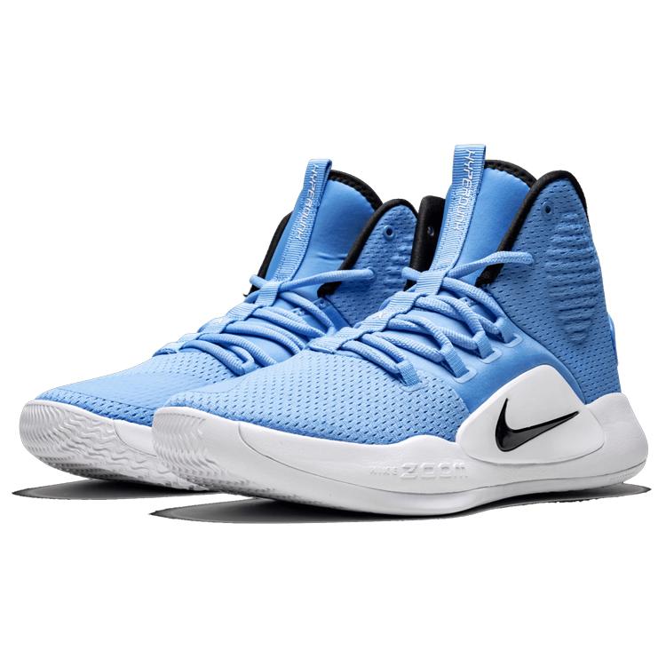Nike Hyperdunk X Tb 'Университетский синий белый' AR0467-401