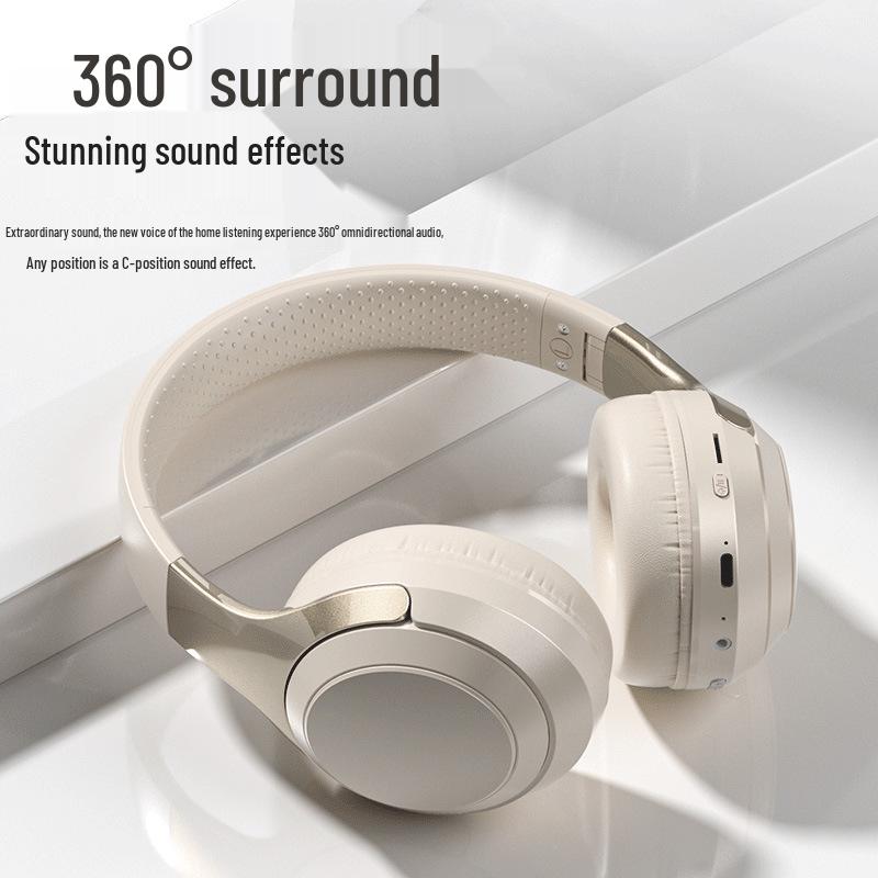 Высококачественная беспроводная Bluetooth-гарнитура с долговечным Hi-Fi звуком