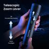 Philips SFL6166/93 LED Flashlight Type-C Rechargeable Zoom Waterproof Outdoor Torch