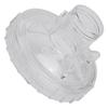Sand Filter Pump Cover Transparent Pump Cover Easy Installation Design