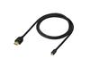 Sony HDMI Cable DLC-HEU10A 1.0m Micro Terminals