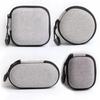 Case Travel Case Earphone Storage Bags EVA Zipper Bag Earphone Accessory Charger Protection Bag