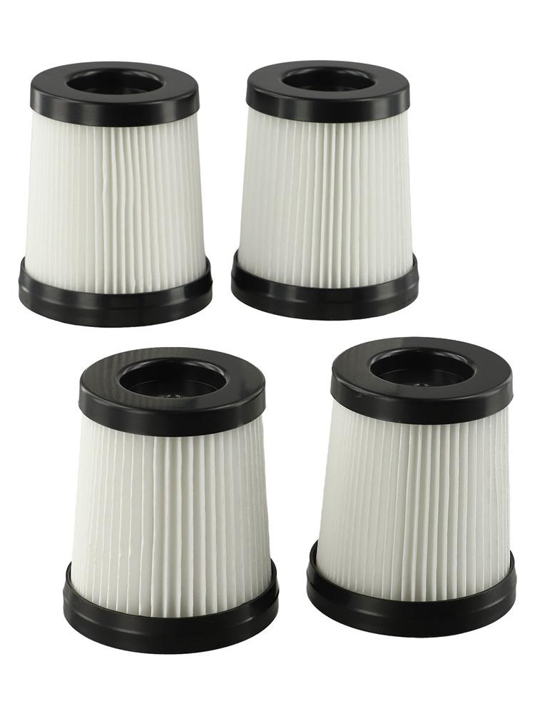 Easily Maintain Your Vacuum with Washable Filters for Black Decker BDSV2