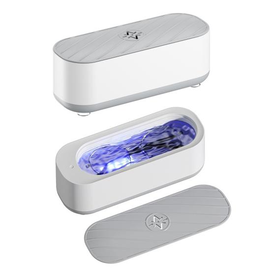 Ультразвуковая машина для чистки очков Yousheng Работа без рук Глубокая чистка Часы Ювелирные изделия Кисти для макияжа Мойка для очков