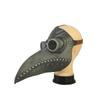 Steampunk Doctor Schnabel Mask Latex Bird Beak Halloween Costume Accessory For Cosplay