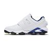Golf Shoes Tour Alpha Boa White X Navy Cm 3E [Footjoy] Men's 26.5