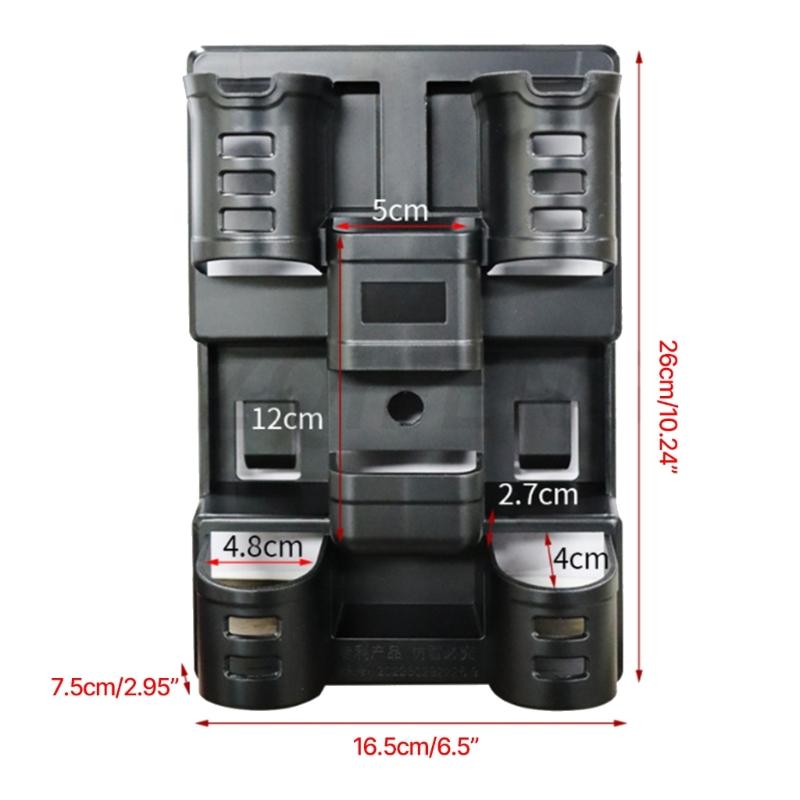 Коробка для рыбалки Подставка для вставки удилища Тубусы для удилищ