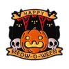 Xiaomi Creative Halloween Pumpkin Animal Brooch Enamel Pins Punk Bowknot Capybara Duck Skull Brooches Bag Lapel Badge Jewelry Accessory