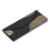 Folding Business Sun Glasses  Box Eyeglasses Accessories Triangle Glasses Box Eyeglasses Case