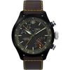 [Timex] Часы Waterbury Кварцевые 100M Минеральное Стекло Черный Циферблат TW2Y70100 Мужские