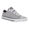 Converse Chuck Taylor All Star OX Low Top Canvas Shoes Kids Sneakers Gray 668452C